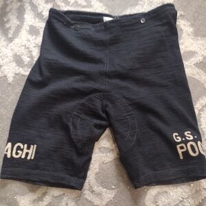 Vintage Vittore Gianna G.S. Pogliaghi Racing Shorts